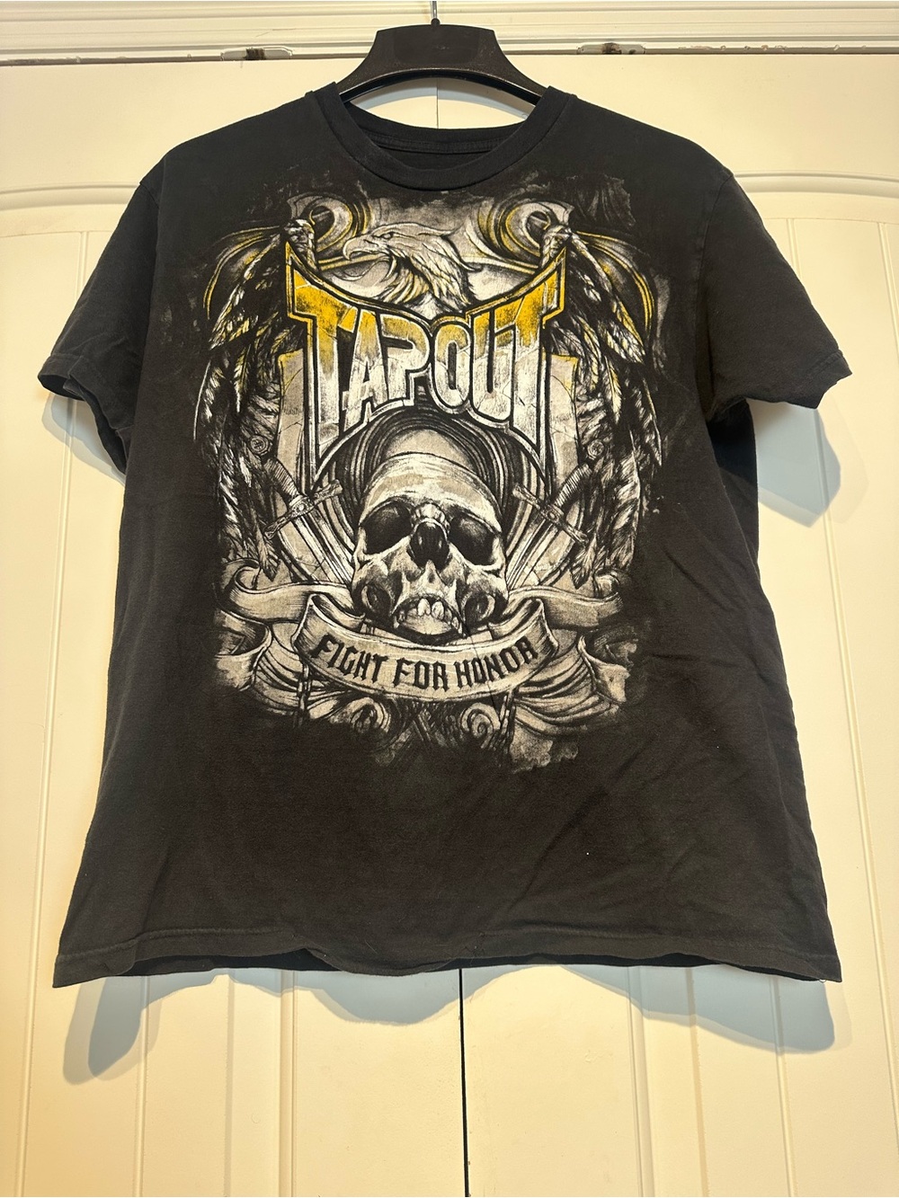 Tapout Tee Size L